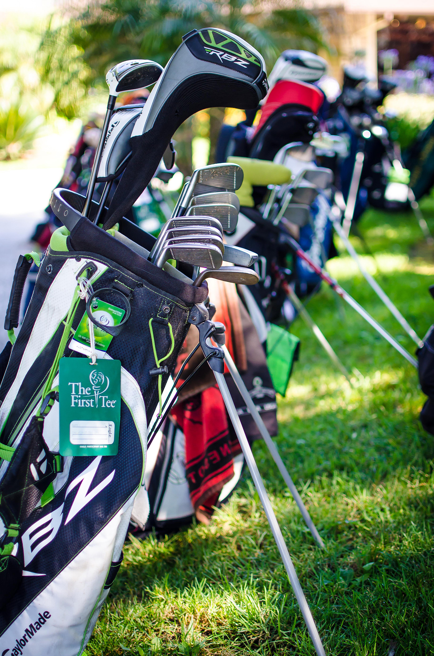 Equipment Donations Donate Golf Clubs in Denver with First Tee