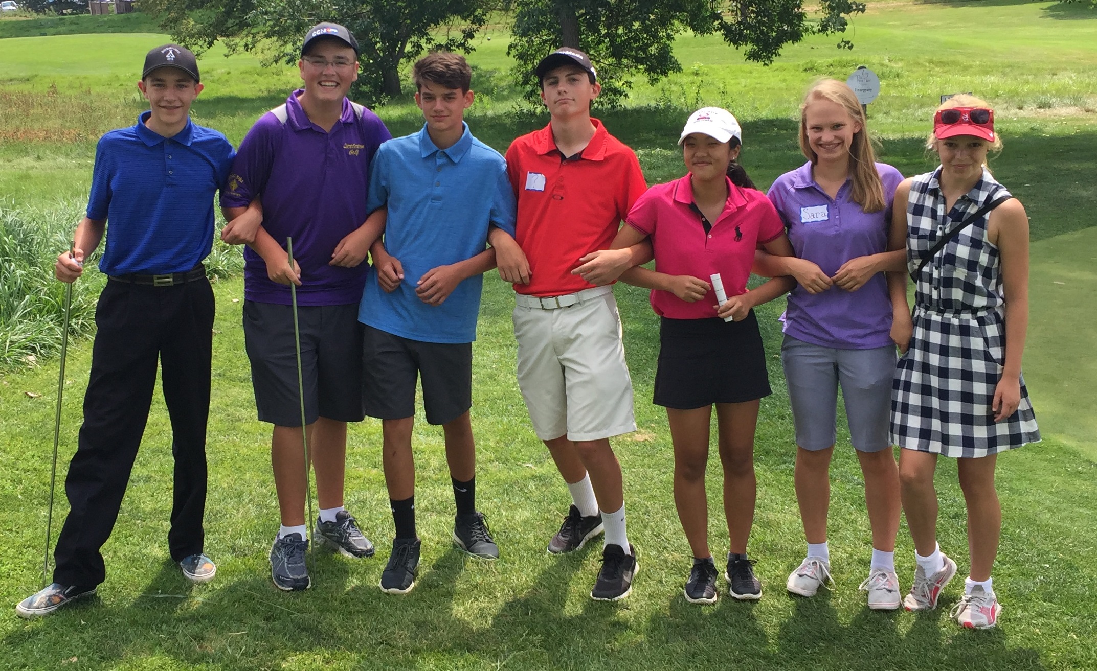 2017 First Tee of Denver Recap