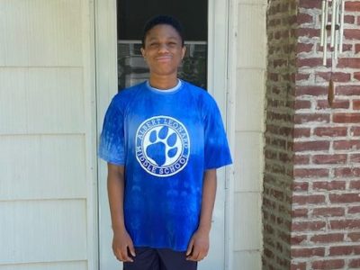 Participant Aaaron Hall-King Overcomes Daily Challenges with Support of Mentors and Golf Programs at First Tee - Metropolitan New York