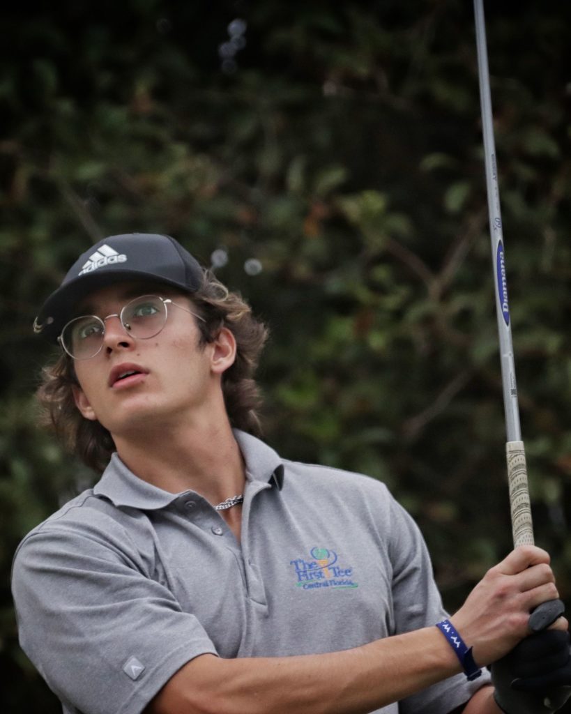 Quick 9 for Personal Growth through Golf