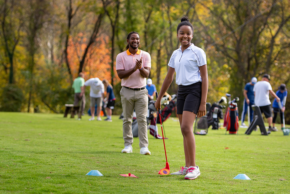 Youth Golf Instruction in Denver, Colorado