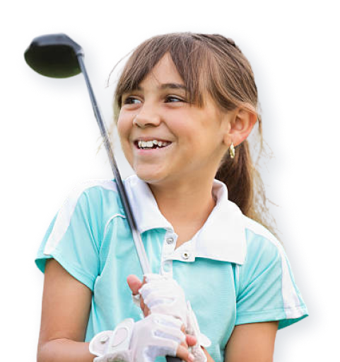 Youth Golf instruction in Denver