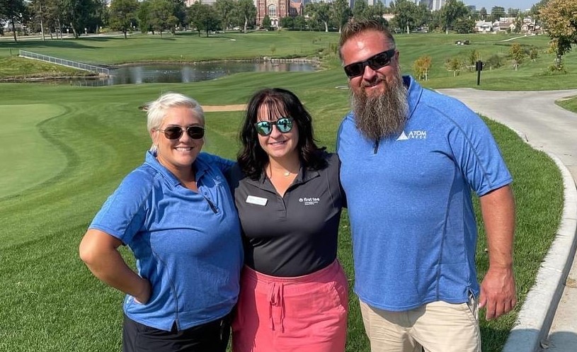 Meet Erica Yates, our Director of In-School Programming for golf instruction in Denver, Colorado