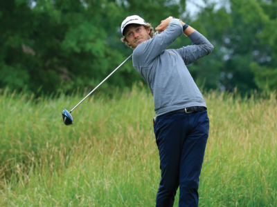PGA Tour Professional Austin Smotherman Joins First Tee as an Official Ambassador