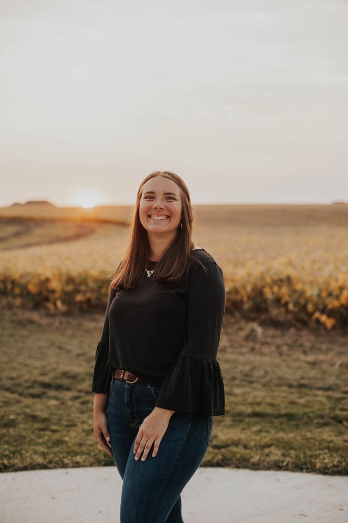 Meet Clara Peterson, our Office Manager at First Tee - Colorado Rocky Mountains