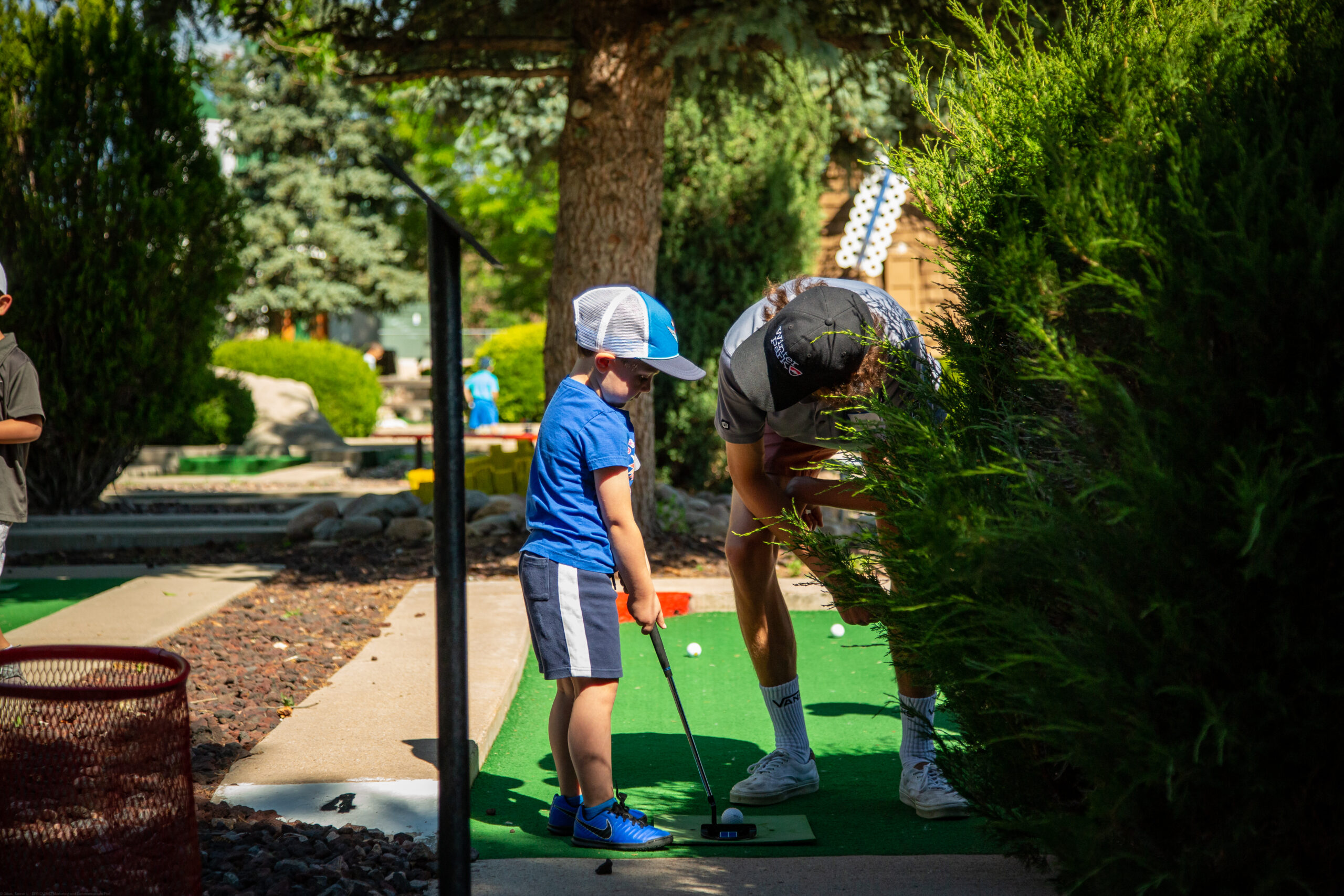 How Your Child Benefits from Golf Lessons in Denver First Tee