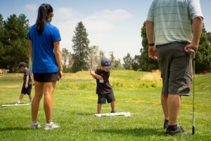 Build a Strong Foundation for Life in Denver with Golf Lessons