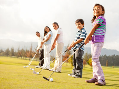 youth golf lessons