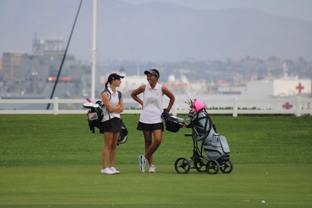PURE Insurance Championship: Golf has been a constant for Bella Villarin 
