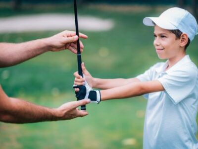 golf lessons in Denver for kids