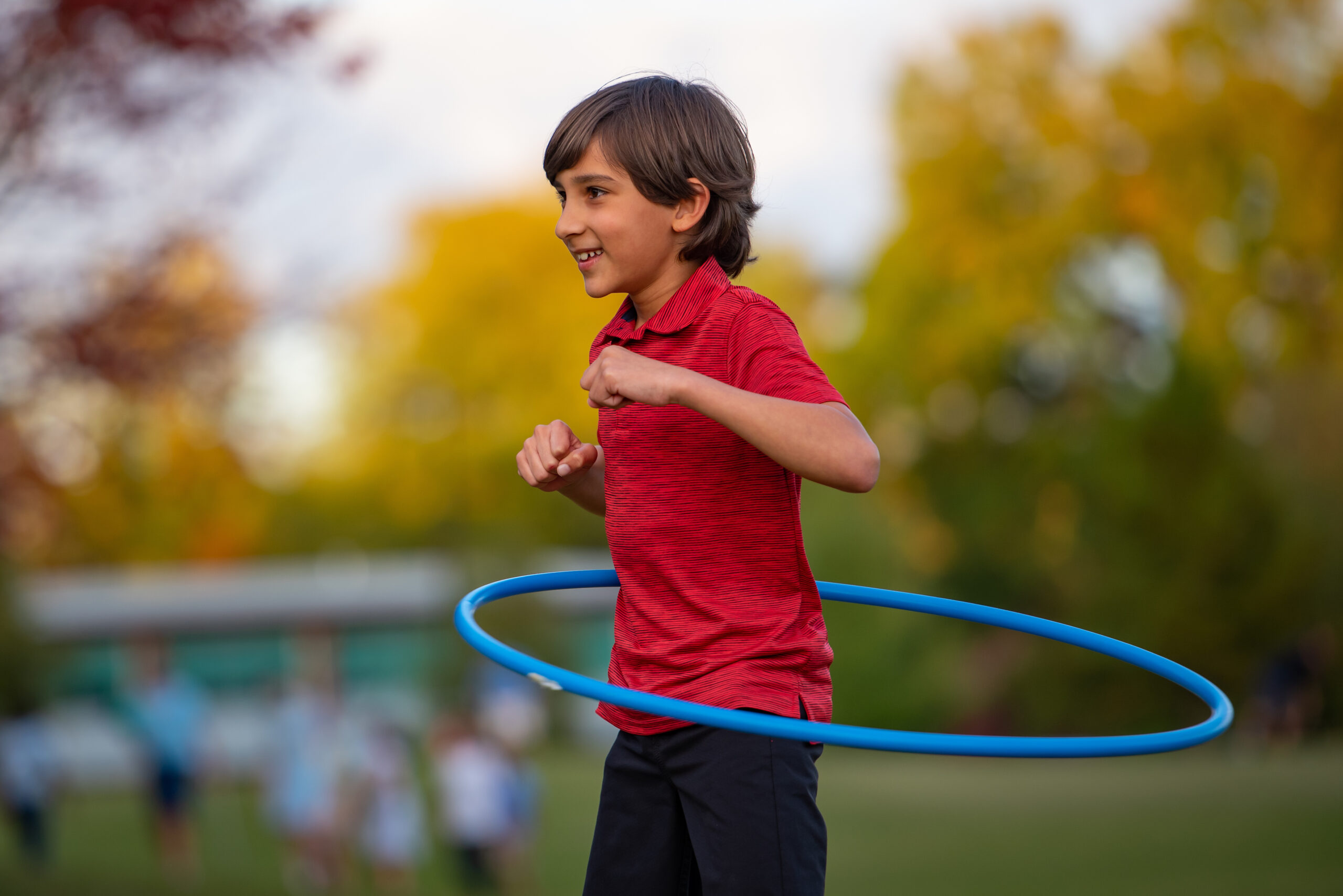 Encourage your child to warmup before exercise this spring - First Tee ...