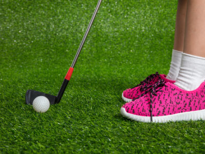 perfect your putt with Denver golf lessons