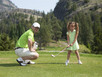 junior golf programs in Denver