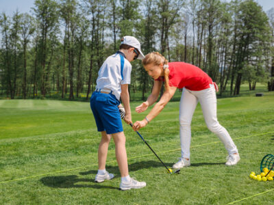 get involved with some of the very best golf lessons for kids in Denver