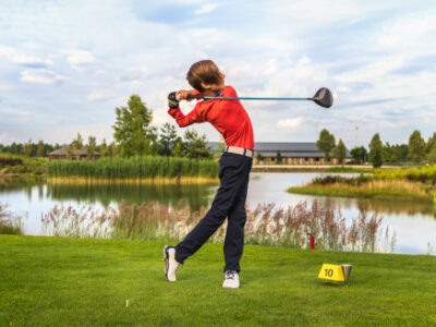 Discover the impact of learning proper technique through youth golf lessons in Denver