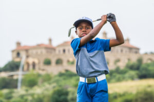 Golf Lessons for Kids—Perfect Your Swing!