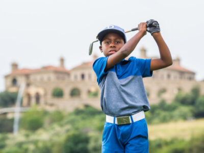 Golf Lessons for Kids—Perfect Your Swing!