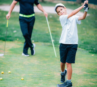 Golf Lessons for Kids: Learning Beyond the Course