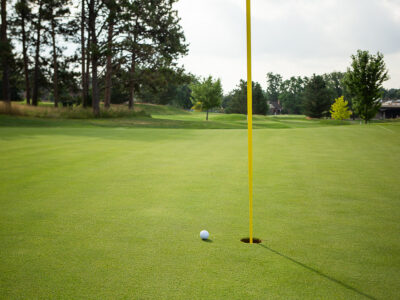 Children's Golf Lessons in Aurora & the Importance of Positive Thinking 