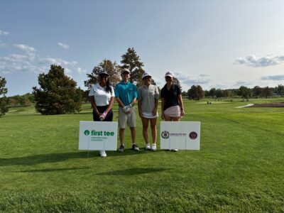 Open Youth Golf Lessons Near Denver, Aurora, Vail, and More