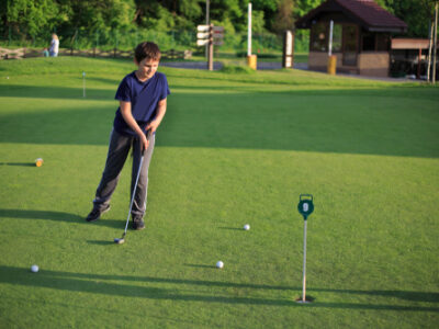 First Tee More than Just Kids Golf Classes