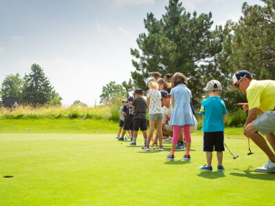 Does First Tee – CRM Offer Junior Golf Lessons Near You?