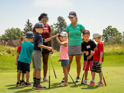 Empowering the Youth Through Golf in the Rockies