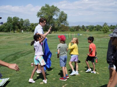 When Should Your Kid Start Youth Golf Lessons?