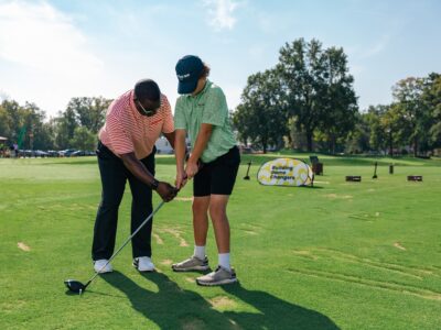 Give Gear, Grow the Game: Why You Should Donate Golf Clubs Today